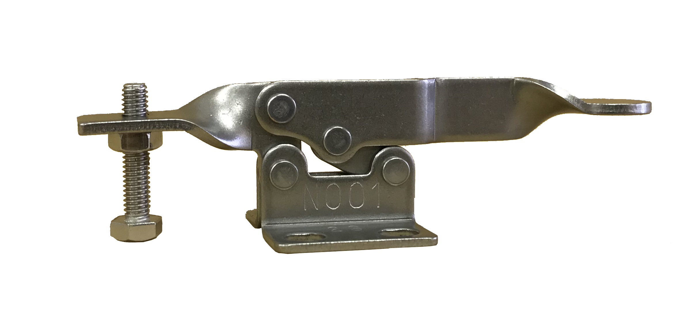 No.012S (Hold down clamp (Horizontal Handle)) カクタ株式会社