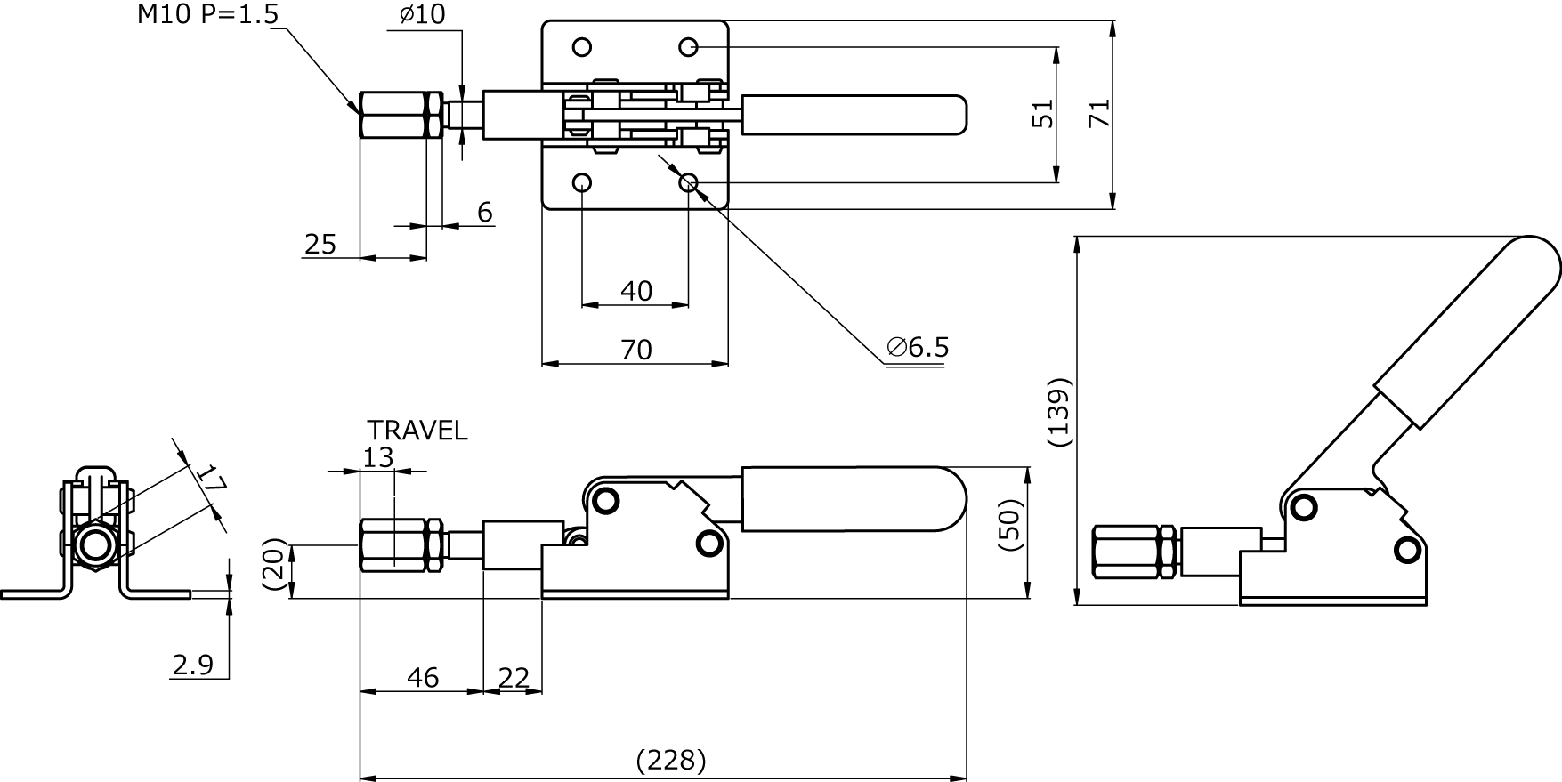 No.51BXS (Straight Line) | カクタ株式会社